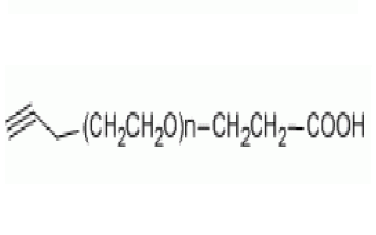 α-炔基-ω-羧基聚乙二醇,Alkyne-PEG-COOH
