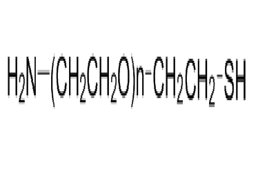 α-氨基-ω-巯基聚乙二醇,H2N-PEG-SH