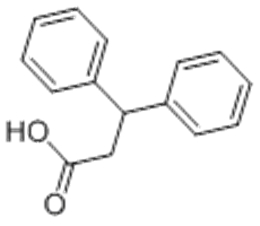 3,3-二苯基丙酸,3,3-Diphenylpropionic acid