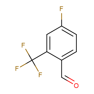 4-氟-2-(三氟甲基)苯甲醛,4-Fluoro-2-(trifluoromethyl)benzaldehyde