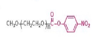 甲氧基聚乙二醇硝基苯碳酸酯,mPEG-NPC