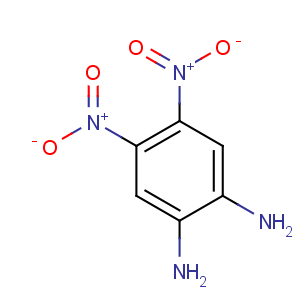 4,5-二硝基-1,2-氨基苯,4,5-Dinitrobenzene-1,2-diamine