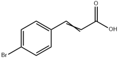 对溴肉桂酸,4-Bromocinnamic acid