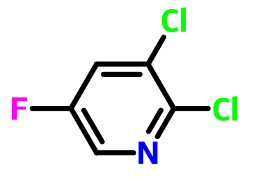 2,3-二氯-5-氟吡啶,2,3-Dichloro-5-fluoropyridine