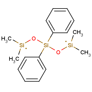 1,1,5,5-四甲基-3,3-二苯基三硅氧烷,1,1,5,5-tetramethyl-3,3-diphenyltrisiloxane