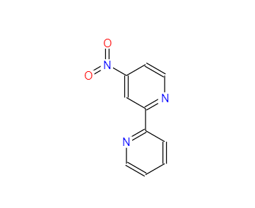 4-硝基-2,2'-联吡啶,4-nitro-2,2'-bipyridine