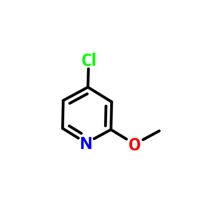 4-氯-2-甲氧基吡啶,4-CHLORO-2-METHOXY-PYRIDINE