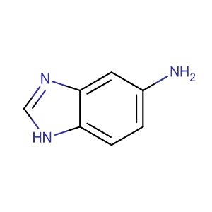 5-氨基苯并咪唑,1H-BENZOIMIDAZOL-5-YLAMINE