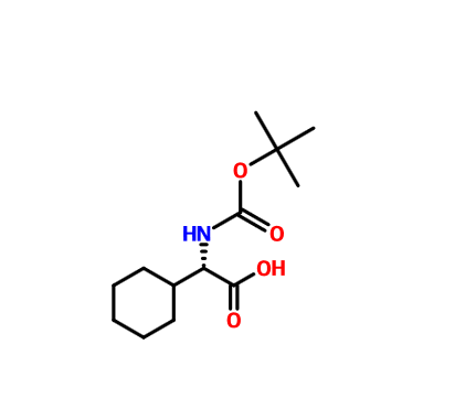 Boc-L-环己基甘氨酸,Boc-L-Cyclohexylglycine