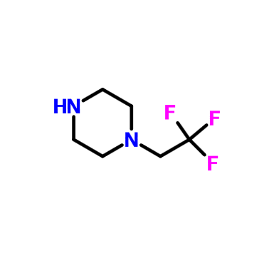 1-(2,2,2-三氟乙基)哌嗪,1-(2,2,2-TRIFLUOROETHYL)PIPERAZINE