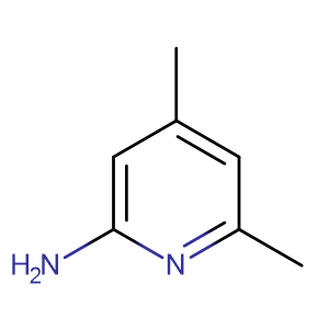 2-氨基-4,6-二甲基吡啶,2-Amino-4,6-dimethylpyridine