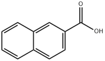 2-萘甲酸,2-Naphthoic acid
