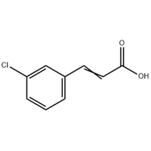 间氯肉桂酸,3-Chlorocinnamic acid