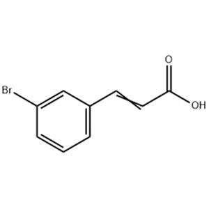 间溴肉桂酸,3-Bromocinnamic acid
