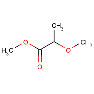 2-甲氧基丙酸甲酯,Methyl 2-methoxypropionate