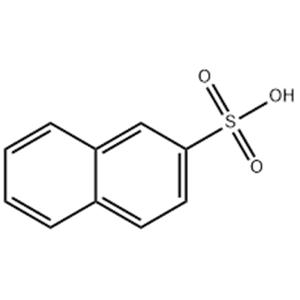 2-萘磺酸,Naphthalene-2-sulfonic acid