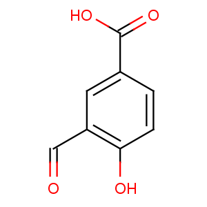 3-甲酰基-4-羟基苯甲酸,3-ForMyl-4-hydroxybenzoic acid