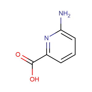 6-氨基-2-吡啶甲酸