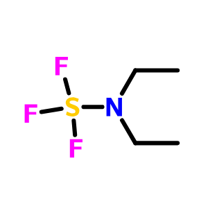 二乙胺基三氟化硫,Diethylaminosulfur trifluoride