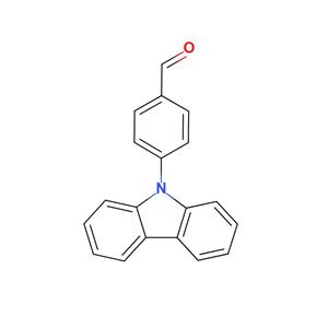 4-(9H-咔唑-9-基)苯甲醛,4-(9H-Carbazol-9-yl)benzaldehyde
