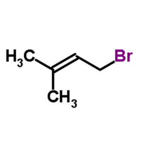 1-溴-3-甲基-2-丁烯,1-Bromo-3-methyl-2-butene