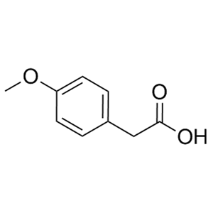 对甲氧基苯乙酸