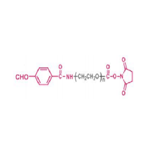 α-苯甲醛基-ω-琥珀酰亚胺碳酸酯基聚乙二醇