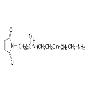 α-马来酰亚胺基-ω-乙胺聚乙二醇