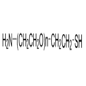 α-氨基-ω-巯基聚乙二醇