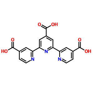 2,2':6',2"-三联吡啶-4,4’,4”-三甲酸