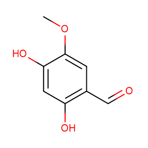 2,4-二羟基-5-甲氧基苯甲醛