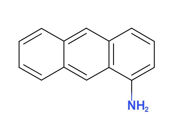 1-氨基蒽,1-Aminoanthracene