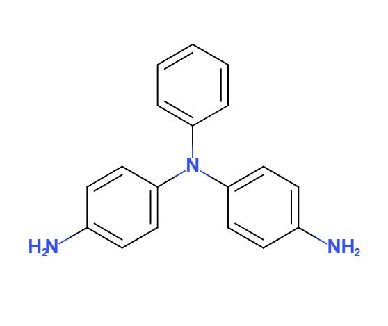 N1,N1-二(4-氨基苯基)苯胺,N1,N1-bis(4-aminophenyl)benzene-1,4-diamine