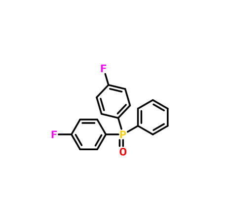 双(4-氟苯基)苯基氧化膦,BIS(4-FLUOROPHENYL)PHENYLPHOSPHINE OXIDE