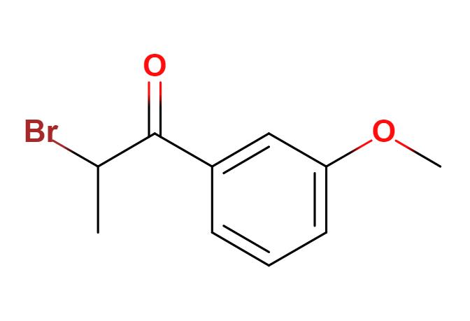 2-Bromo-1-(3-methoxy-phenyl)-propan-1-one,2-Bromo-1-(3-methoxy-phenyl)-propan-1-one