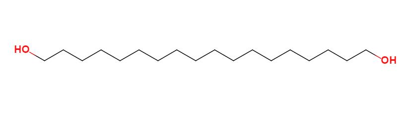 1,18-十八烷二醇,1,18-octadecanediol