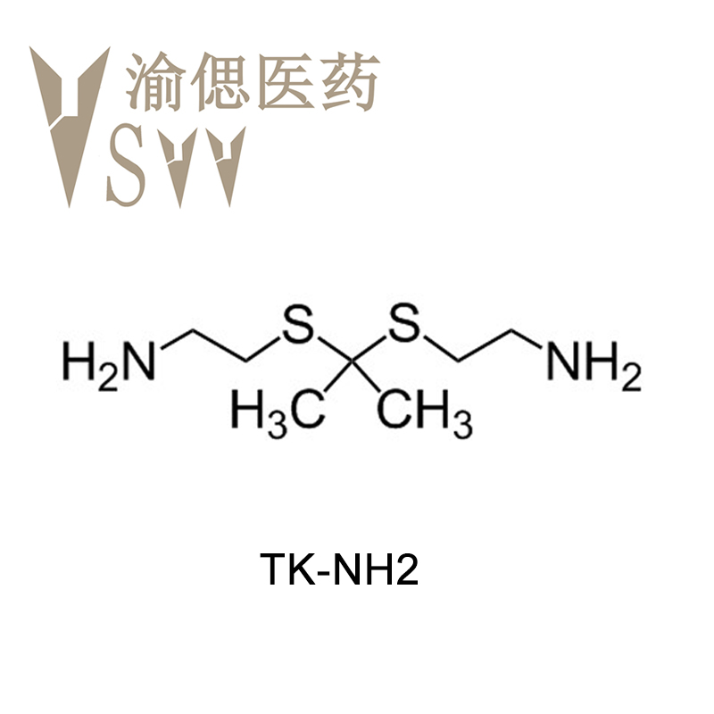 丙烷-2、2-二基雙（磺胺二基）二乙胺,TK-NH2