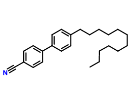 4-氰基-4'-十二烷基联苯,4-Cyano-4'-dodecylbiphenyl