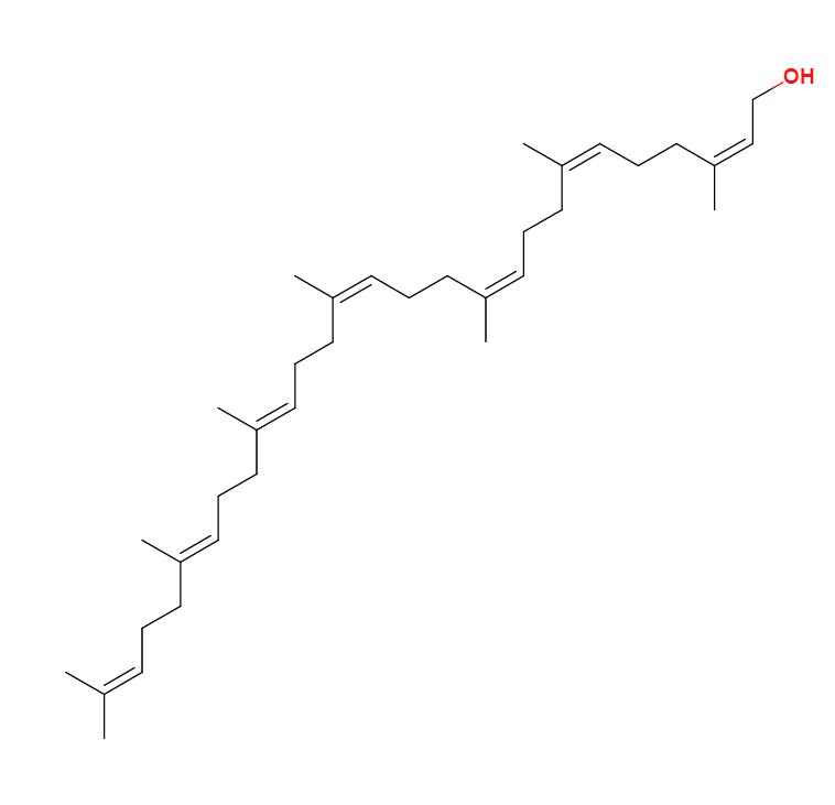 全反式金合欢基香叶基香叶醇,all-E-Heptaprenol