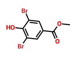 3,5-二溴-4-羟基苯甲酸甲酯,Methyl 3,5-dibromo-4-hydroxybenzoate