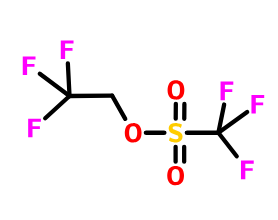 2,2,2-三氟乙基三氟甲烷磺酸酯,2,2,2-Trifluoroethyl TrifluoroMethanesulfonate