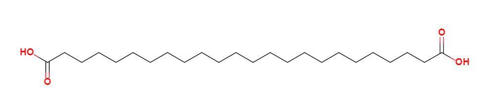 二十四烷二酸,Tetracosanedioic acid