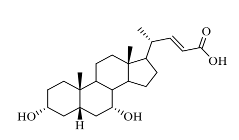 熊去氧胆酸杂质M,Ursodeoxycholic acid EP Impurity M