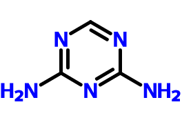 2,4-二氨基-1,3,5-三嗪,1,3,5-Triazin-2,4-diamin