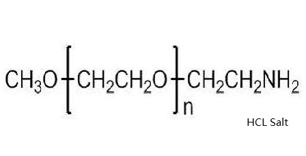 mPEG-NH2 HCL,mPEG-NH2.HCL