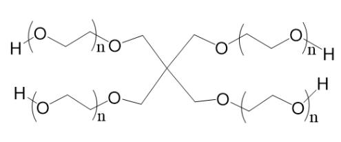 4-arm PEG-OH,4arm PEG-OH
