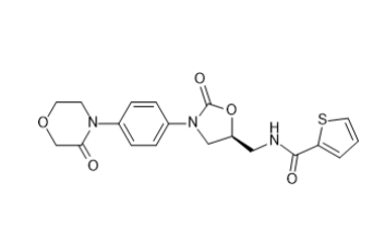 利伐沙班杂质ABCDEFGH结构确证,Rivaroxaban Impurity