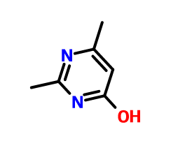 2,4-二甲基-6-羟基嘧啶,4-Hydroxy-2,6-dimethylpyrimidine