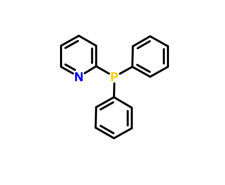 二苯基-2-吡啶膦,Diphenyl-2-pyridylphosphine