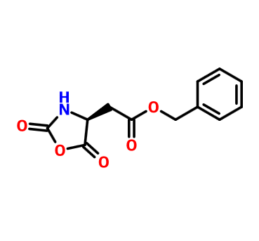 L-天冬氨酸-4-芐酯-N-羧基環(huán)內(nèi)酸酐,benzyl (S)-2,5-dioxooxazolidine-4-acetate